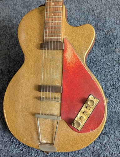 Rara chitarra elettrica hofner - elettrica,