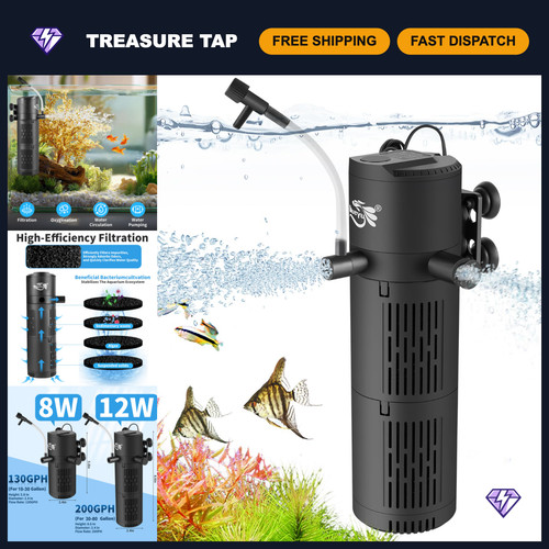 Filtro per acquario 1 - filtro,