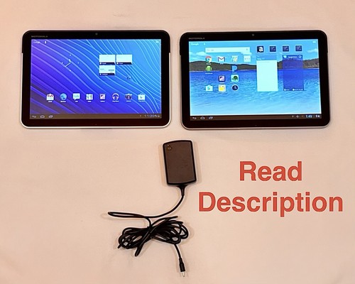 Lotto motorola xoom con - xoom,