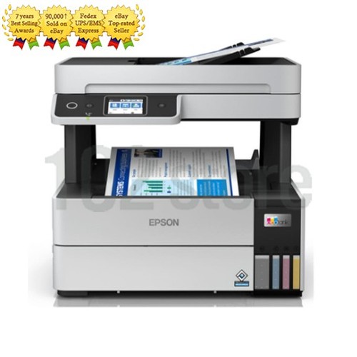 Epson ecotank pro l6490 - epson,
