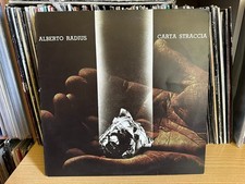 Alberto Radius – Carta