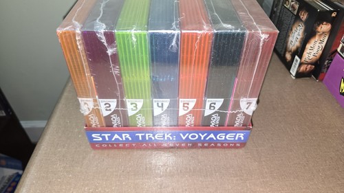 Star trek voyager complete - star,