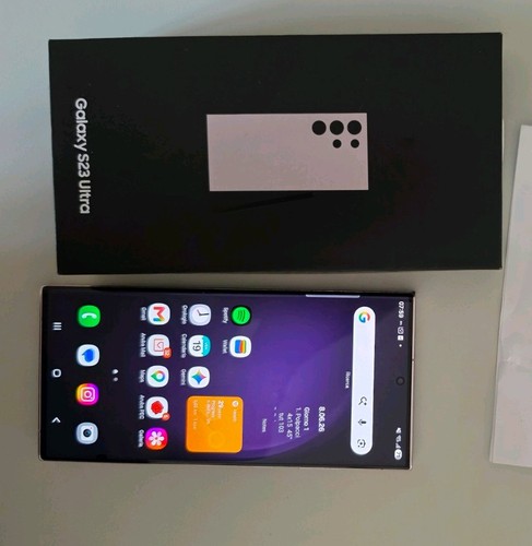 Samsung s23 ultra 256gb - s23,