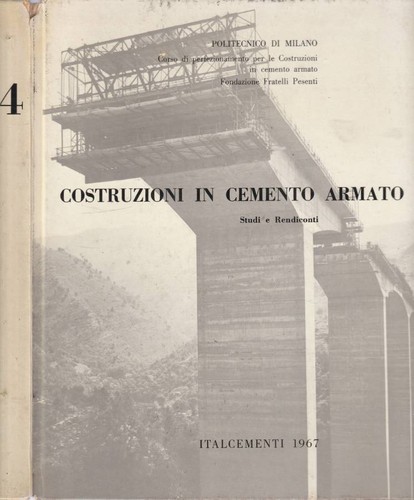 Costruzioni cemento armato - costruzioni, in