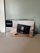 Sony ICF-CS15iPN altoparlante