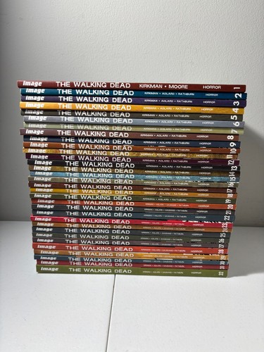 The walking dead complete - the,