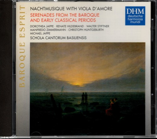 Schola cantorum basiliensis - cantorum,