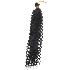  Remy Human Hair Extension Capelli Ricci Estensioni Dei Parrucche Da Donna