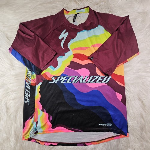 Maglia specializzata enduro - specializzata,