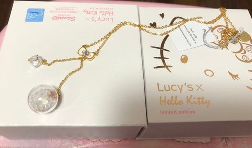 Collana swarovski hello kitty - swarovski,