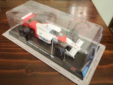 1:24 McLaren MP4/4 Ayrton Senna 1988 Le Grandi Formula 1 F1
