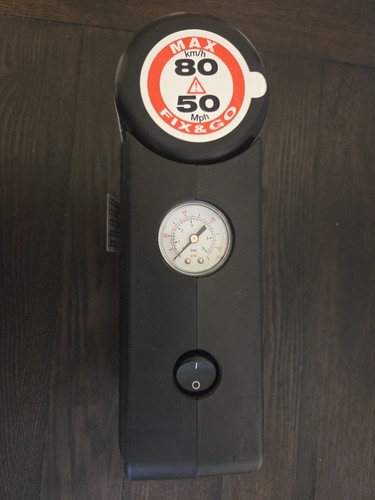 Gonfiatore pneumatici fix go - pneumatici,