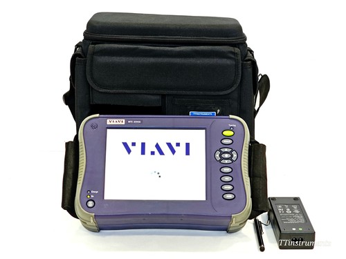 Piattaforma viavi mts 6000a - mts, v2