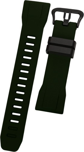 Fascia colore cachi - , scuro