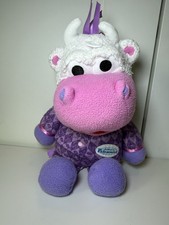 Peluche Cowbella Pajanimals