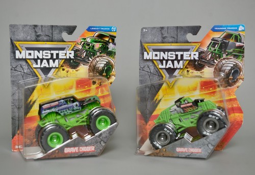 Monster jam 2025 grave digger - monster,