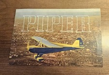 1941 Piper Cub Aereo Aereo