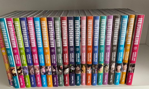 Bakemonogatari monster tale - tale, da