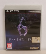 Resident Evil 6 Ps3