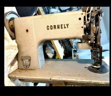 CORNELY (LG5) EMBROIDERY