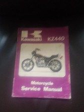 Kawasaki kz440 - kz440, (1980-82)