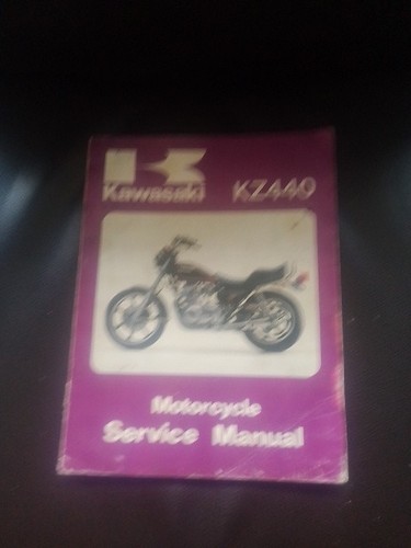 Kawasaki kz440 - kz440, (1980-82)