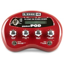 Line 6 Pocket POD Processore