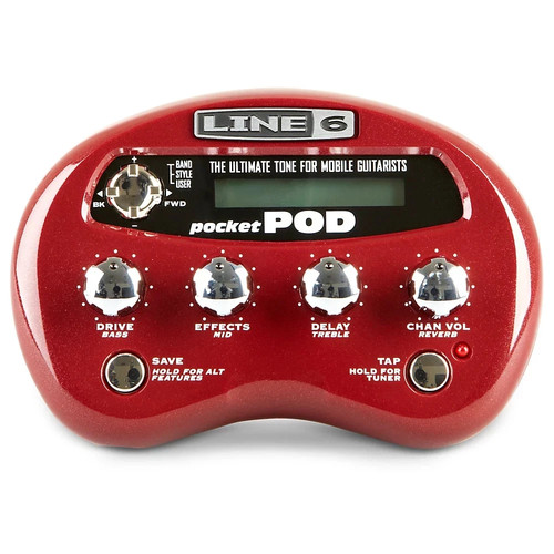Line pocket pod processore - pocket,