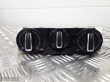 2015 AUDI A1 CLIMATE CONTROL