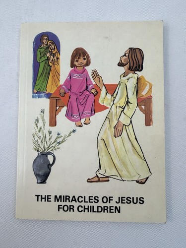 The miracles jesus for - the,