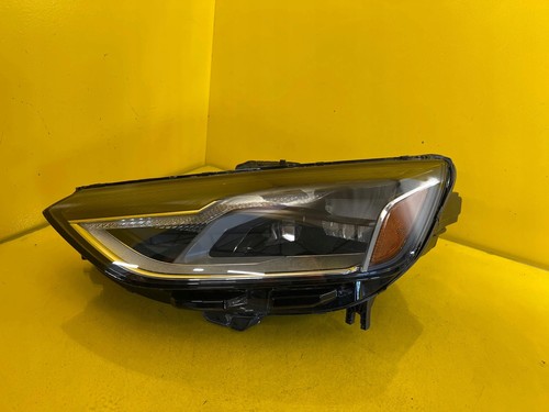 Audi facelift full led - audi, a4