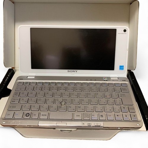 Sony vaio type vgn p70h - type, p