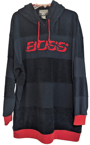 Boss vintage felpa con - boss, di