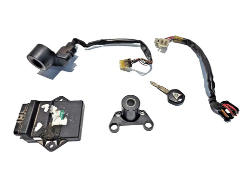 Kit chiavi centralina yamaha - kit,