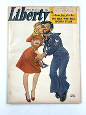 LIBERTY (21 aprile 1945)