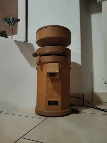 Mulino per cereali - mulino,