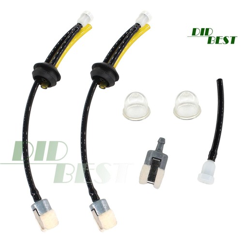 Kit tubi benzina con filtro - 2,