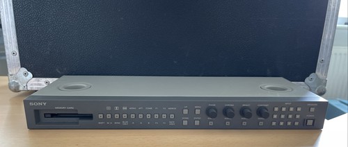 Sony bkm 10r monitor control - sony,