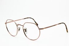 classic eyeglasses bronze color RAY-BAN RB6465 JACK 49*20 frame eyeglasses
