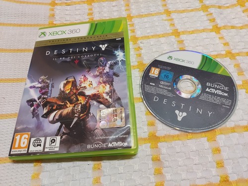 Destiny dei corrotti - re,