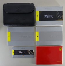 Cartella di bordo + manuale