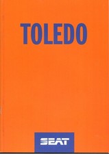 1993 brochure Seat Toledo -