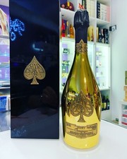 Champagne aoc brut gold armand - champagne,
