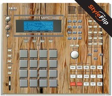 Akai MPC 3000 | Legno 4 |