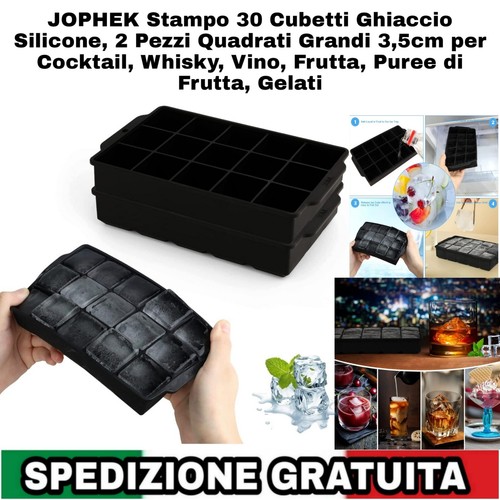 2pz stampo cubetti di - cubetti,