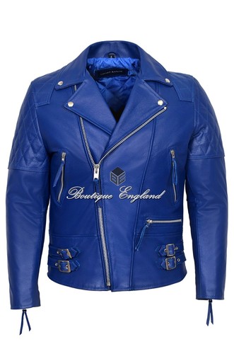 Giacca uomo biker - giacca,