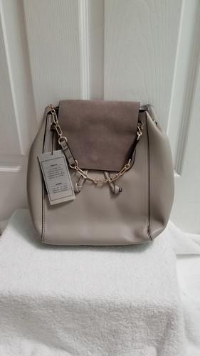 Zaino zara maglia catena - catena, con