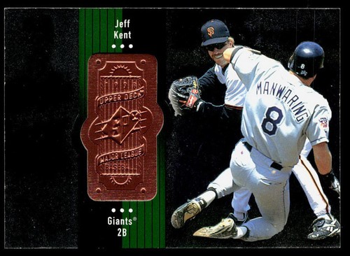 Jeff kent 1998 spx finite - jeff, #126