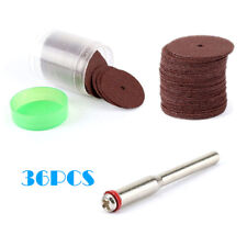 36PC Taglio dischi Taglio via