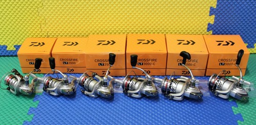 Mulinello spinning daiwa - mulinello, da